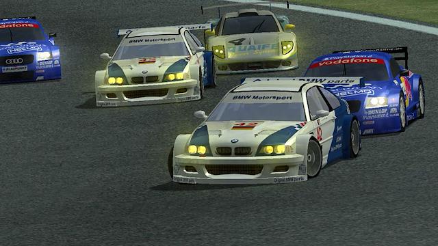 Image for the game Total Immersion Racing