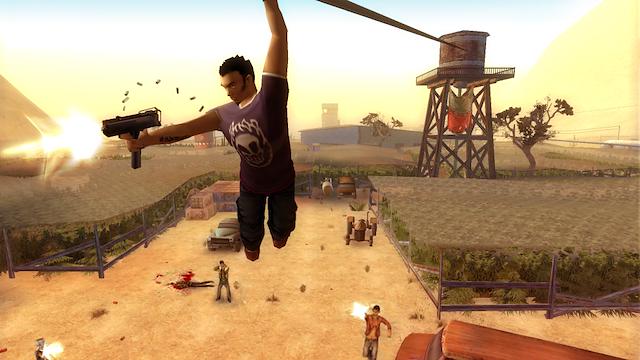 Image for the game Total Overdose