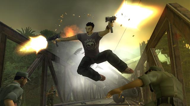 Image for the game Total Overdose