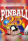 Cover image for the game Total Pinball 25: 3D Tables