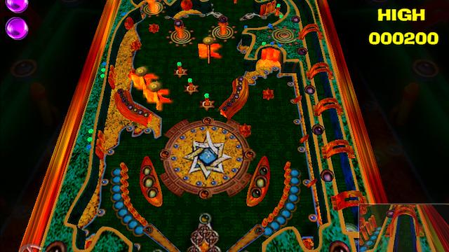 Image for the game Total Pinball 25: 3D Tables