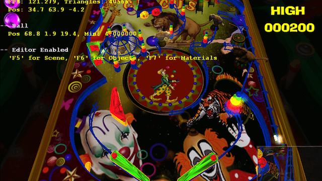 Image for the game Total Pinball 25: 3D Tables