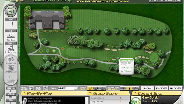 Image for the game Total Pro Golf 3