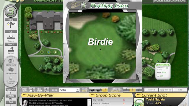 Image for the game Total Pro Golf 3