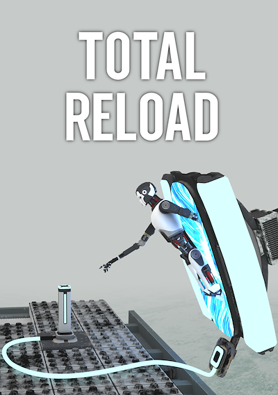 Cover image for the game Total Reload