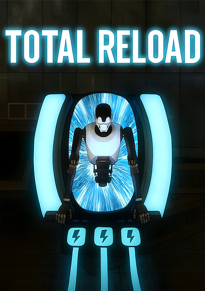 Cover image for the game Total Reload