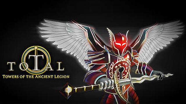 Image for the game TotAL RPG (Tower of the Ancient Legion)