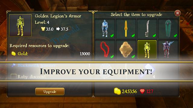 Image for the game TotAL RPG (Tower of the Ancient Legion)