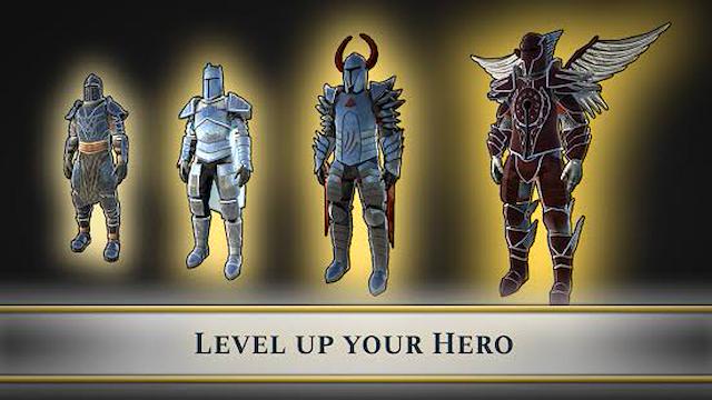 Image for the game TotAL RPG (Tower of the Ancient Legion)