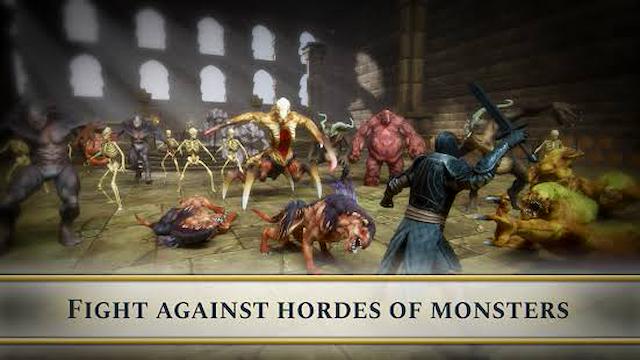 Image for the game TotAL RPG (Tower of the Ancient Legion)