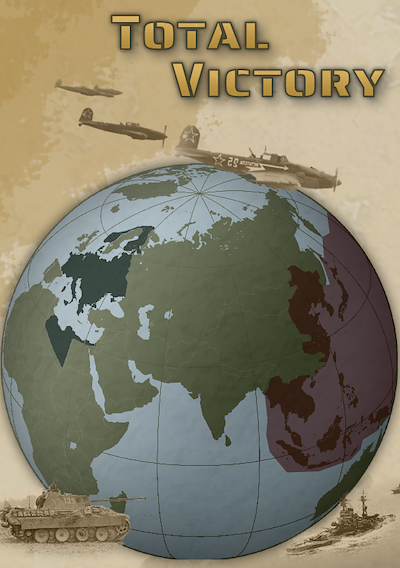 Cover image for the game Total Victory