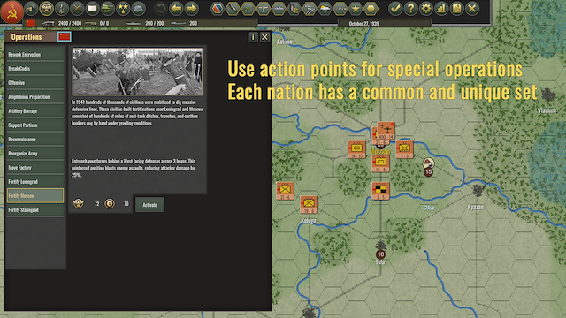 Image for the game Total Victory