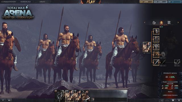 Image for the game Total War: Arena