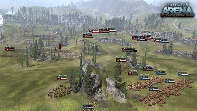Image for the game Total War: Arena