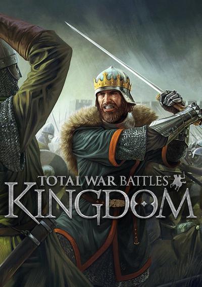 Cover image for the game Total War Battles: Kingdom