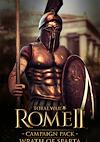 Cover image for the game Total War: Rome II - Campaign Pack: Wrath of Sparta