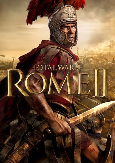 Cover image for the game Total War: Rome II