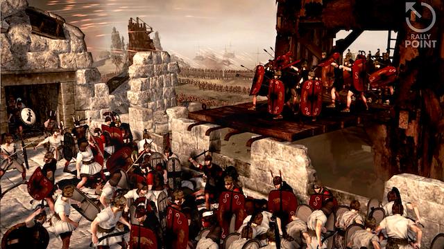 Image for the game Total War: Rome II