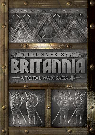 Cover image for the game Total War Saga: Thrones of Britannia