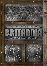 Cover image for the game Total War Saga: Thrones of Britannia