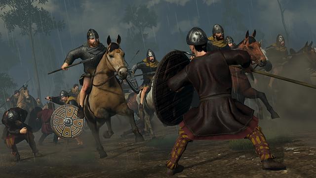 Image for the game Total War Saga: Thrones of Britannia