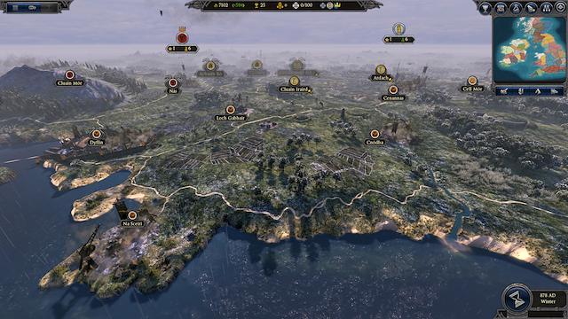 Image for the game Total War Saga: Thrones of Britannia