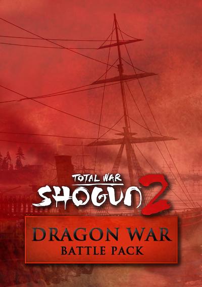 Cover image for the game Total War: Shogun 2 - Dragon War Battle Pack