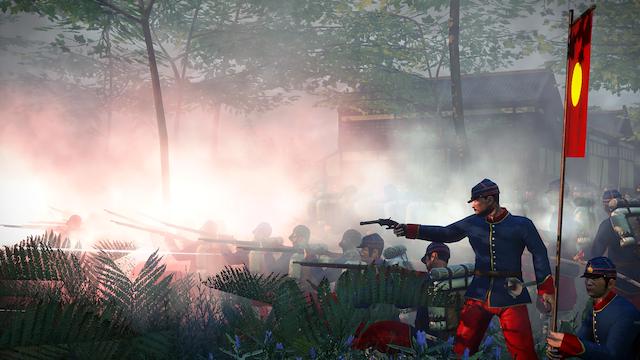 Image for the game Total War: Shogun 2 - Dragon War Battle Pack