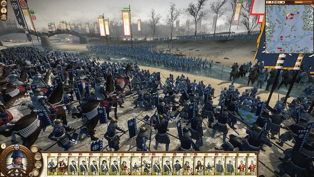 Image for the game Total War: Shogun 2 - Dragon War Battle Pack
