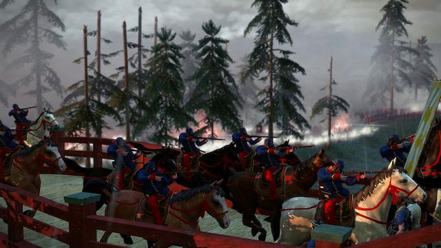 Image for the game Total War: Shogun 2 - Dragon War Battle Pack