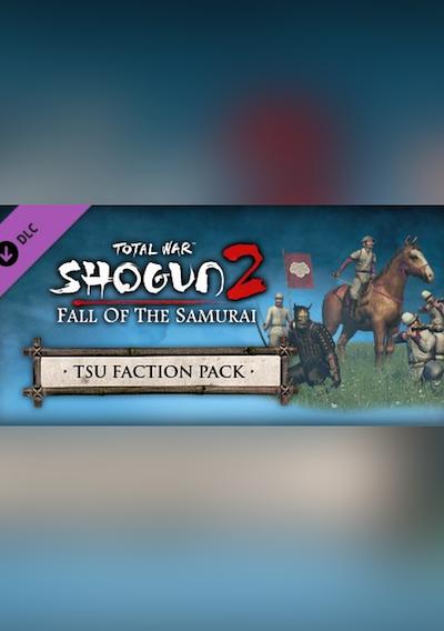 Cover image for the game Total War: Shogun 2 - Fall of the Samurai: The Tsu Faction Pack