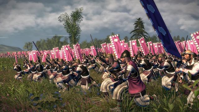 Image for the game Total War: Shogun 2 - Fall of the Samurai: The Tsu Faction Pack