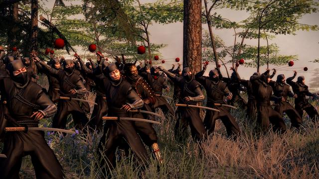 Image for the game Total War: Shogun 2 - Fall of the Samurai: The Tsu Faction Pack