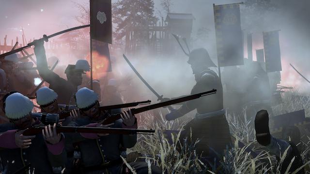 Image for the game Total War: Shogun 2 - Fall of the Samurai: The Tsu Faction Pack