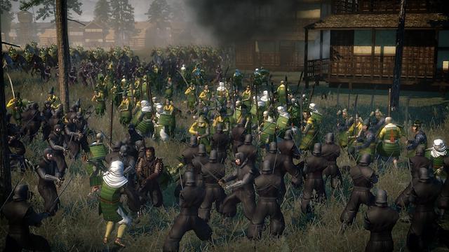 Image for the game Total War: Shogun 2 - Fall of the Samurai: The Tsu Faction Pack