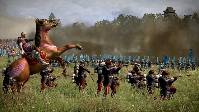 Image for the game Total War: Shogun 2 - Fall of the Samurai
