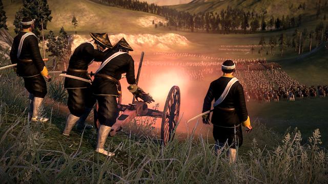 Image for the game Total War: Shogun 2 - Fall of the Samurai