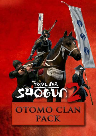 Cover image for the game Total War: Shogun 2 - Otomo Clan Pack
