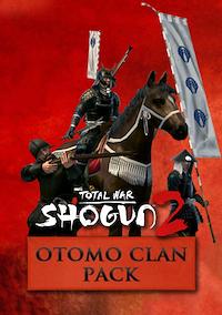 Cover image for the game Total War: Shogun 2 - Otomo Clan Pack
