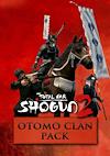 Cover image for the game Total War: Shogun 2 - Otomo Clan Pack
