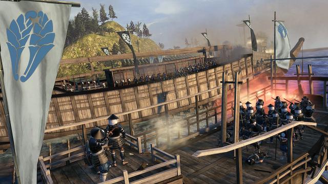 Image for the game Total War: Shogun 2 - Otomo Clan Pack