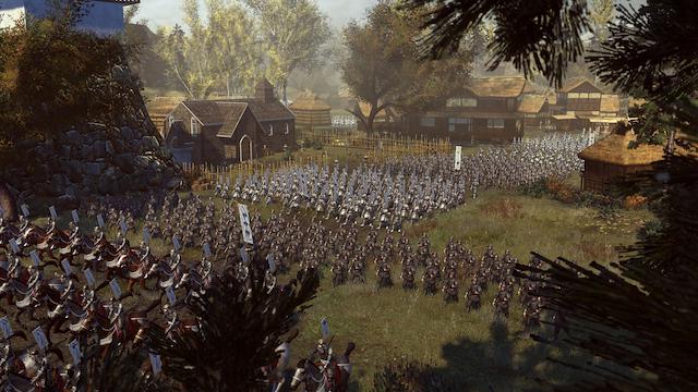 Image for the game Total War: Shogun 2 - Otomo Clan Pack