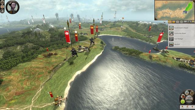 Image for the game Total War: Shogun 2 - Rise of the Samurai