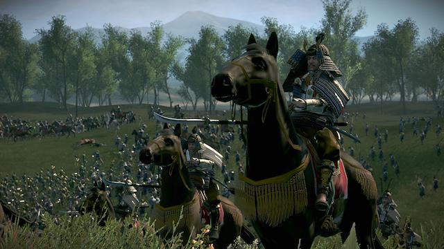 Image for the game Total War: Shogun 2 - Rise of the Samurai