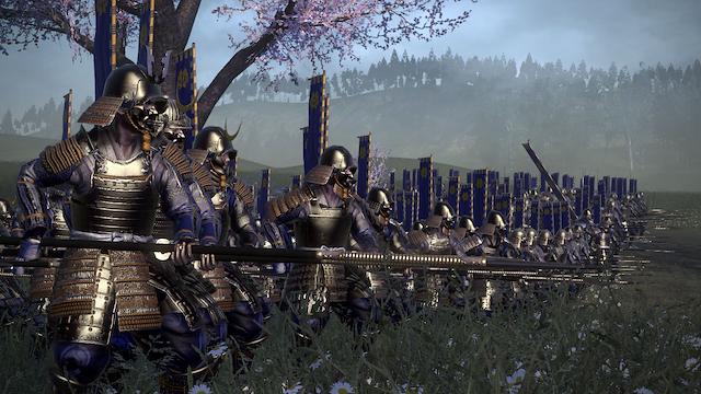 Image for the game Total War: Shogun 2 - Sengoku Jidai Unit Pack