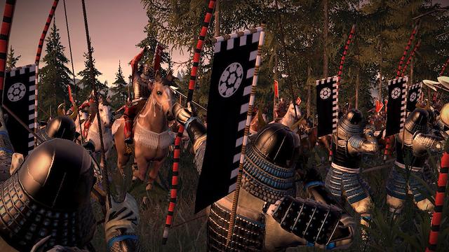 Image for the game Total War: Shogun 2 - Sengoku Jidai Unit Pack