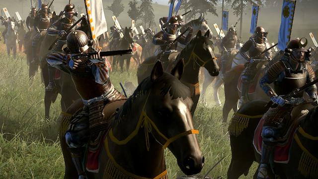 Image for the game Total War: Shogun 2 - Sengoku Jidai Unit Pack