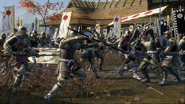 Image for the game Total War: Shogun 2