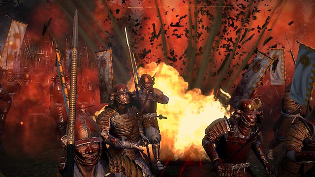 Image for the game Total War: Shogun 2