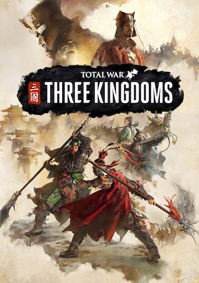 Cover image for the game Total War: Three Kingdoms
